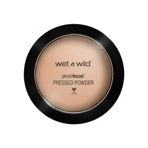 Wet N Wild Photo Focus Pressed Powder E823 Neutral Beige Veela Beauty Let s Glow Up